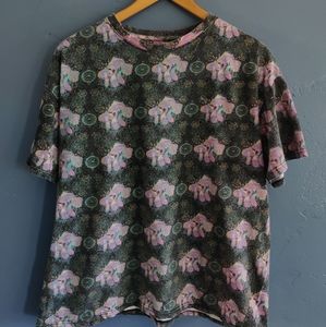Vintage Super Massive Psychedelic Mushrooms Shirt